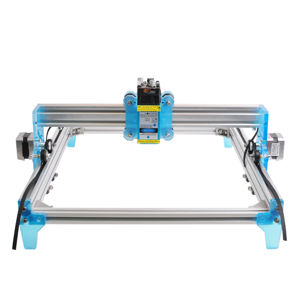 CNC 400*280 мм лазерный гравер 500 МВт/2500 мвт/5500 МВт 15000 станок DIY мини деревянный