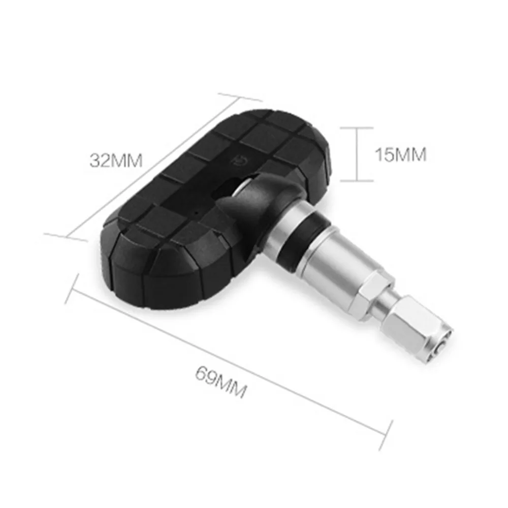 1pc CAREUD Sensor NF+ Wireless TPMS Internal Sensor with Replaceable Battery Tire Pressure Monitoring System Sensors 1pc CAREUD Sensor NF+ Wireless TPMS Internal Sensor with Replaceable Battery Tire Pressure Monitoring System Sensors