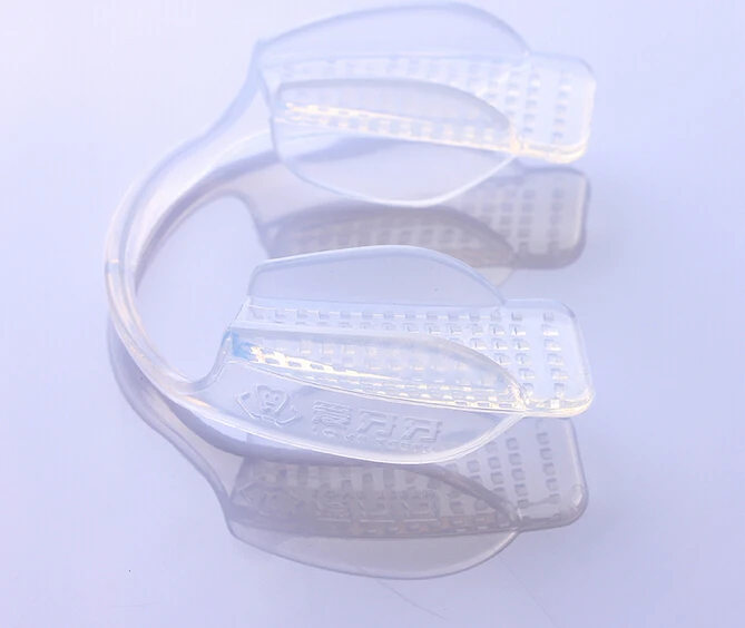 Soft Silicone Dental Night Protector Anti Molar Mouthpiece Sleep Apnea