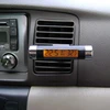 Digital Auto Car Thermometer Clock LCD Display Clip-on Automotive Home Kitchen Temperature Meter Blue Green Orange Backlight ► Photo 1/6