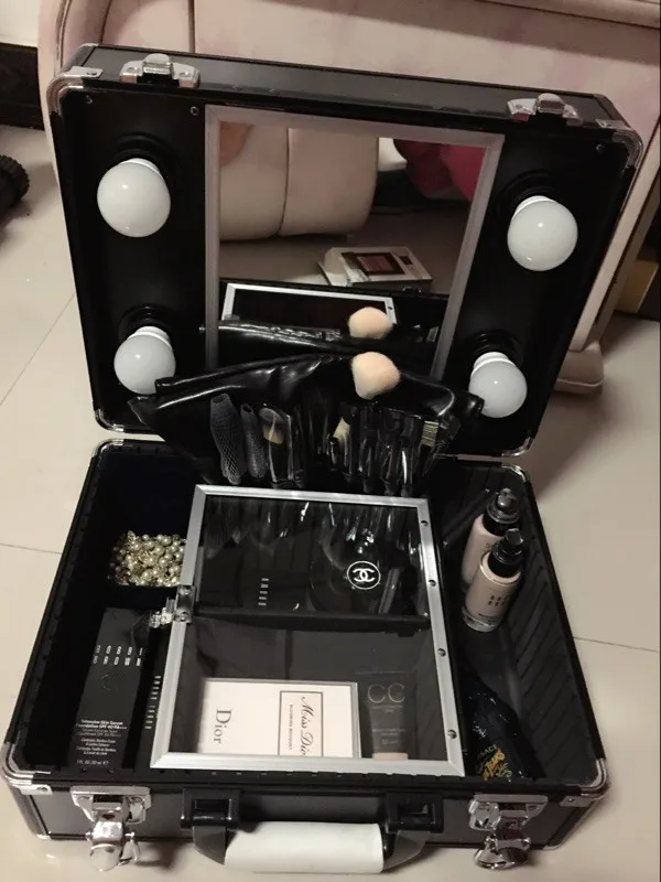 Vanity Suitcase With Lights Enchanting Aliexpress Buy 60 New Type Make Up Vanity Box Case Vanity Suitcase With Lights Enchanting Aliexpress Buy 60 New Type Make Up Vanity Box Case