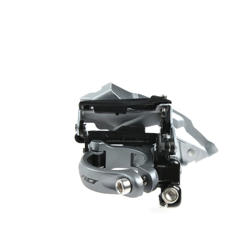 SHIMANO ALIVIO FD-M4000 MTB bicicleta de montaña Derailleur delantero aleación de aluminio ciclismo bicicleta piezas Drivetrain grupo SHIMANO ALIVIO FD-M4000 MTB bicicleta de montaña Derailleur delantero aleación de aluminio ciclismo bicicleta piezas Drivetrain grupo
