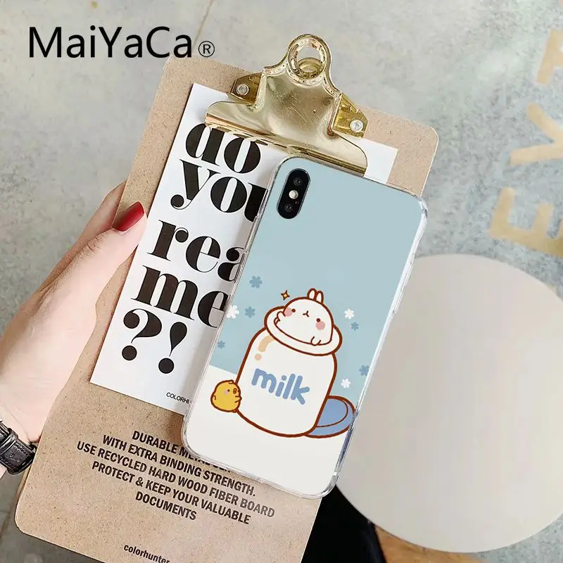 Cartoon My Molang cute things