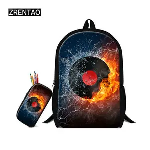 lady schoolbag
