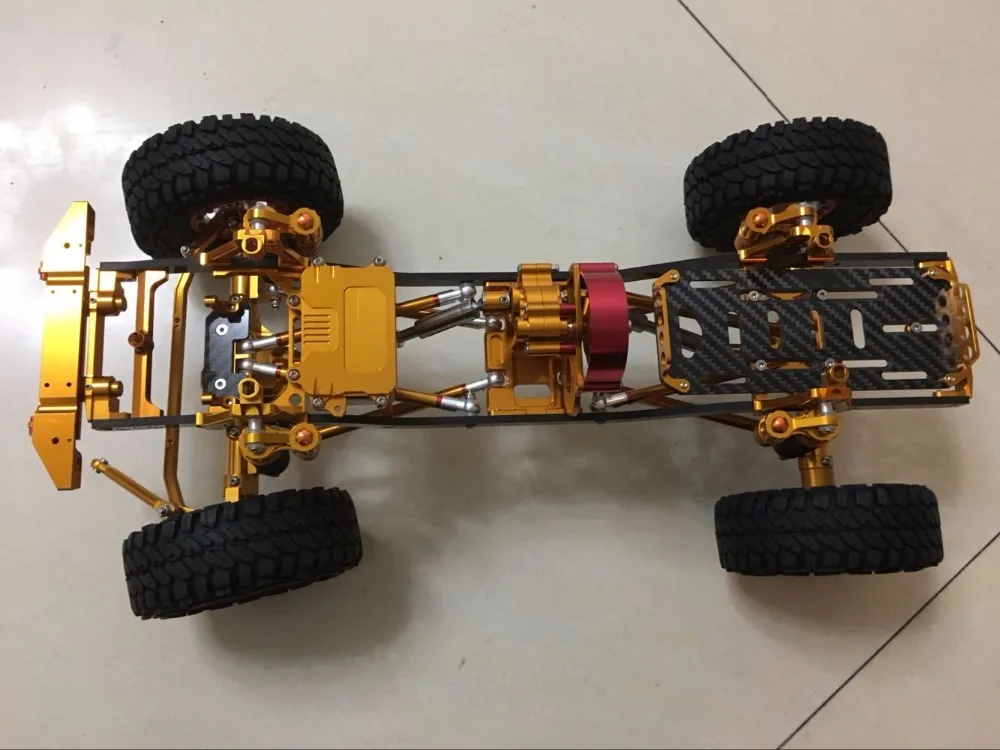 high end rc trucks