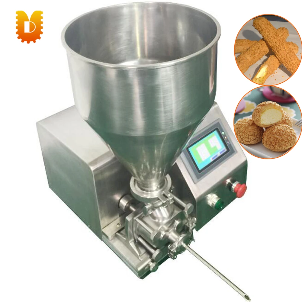 automatic ice cream filling machine/single double month ice cream