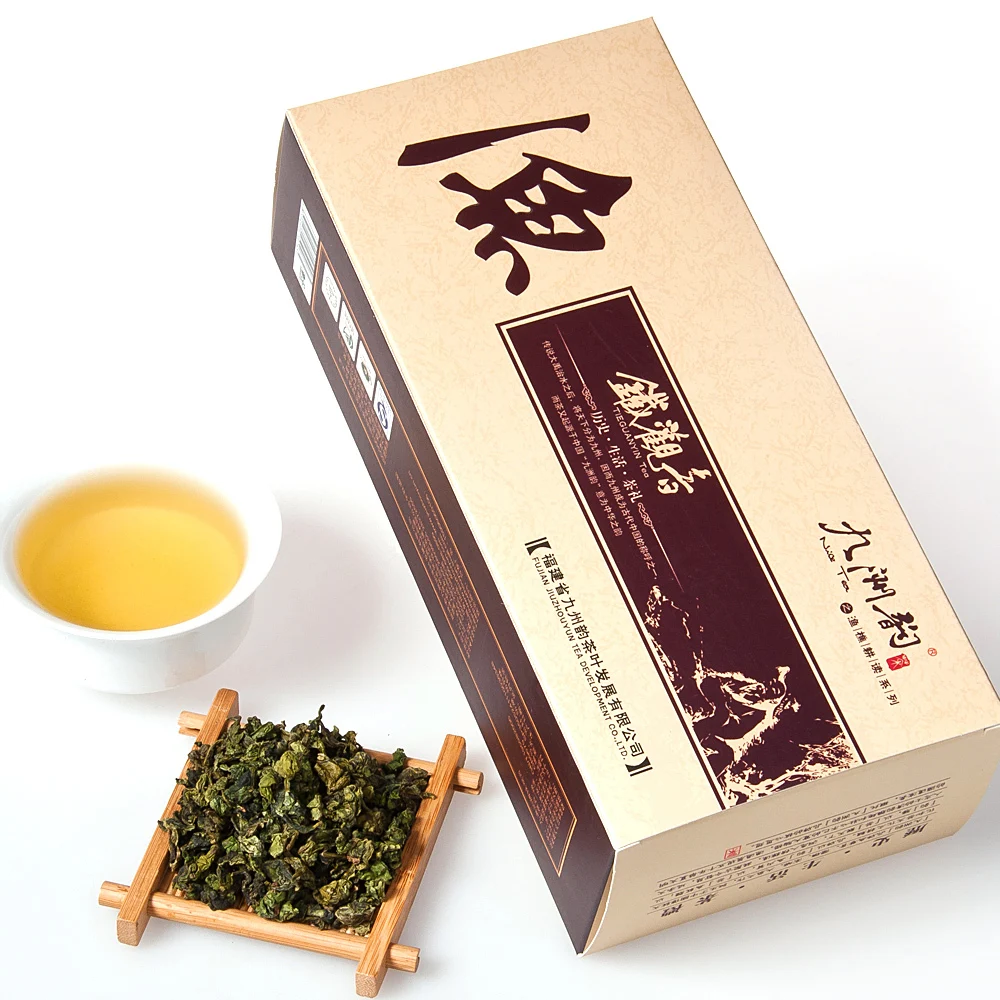 Tea scent tieguanyin fresh oolong tea singletea stockstea sachettea