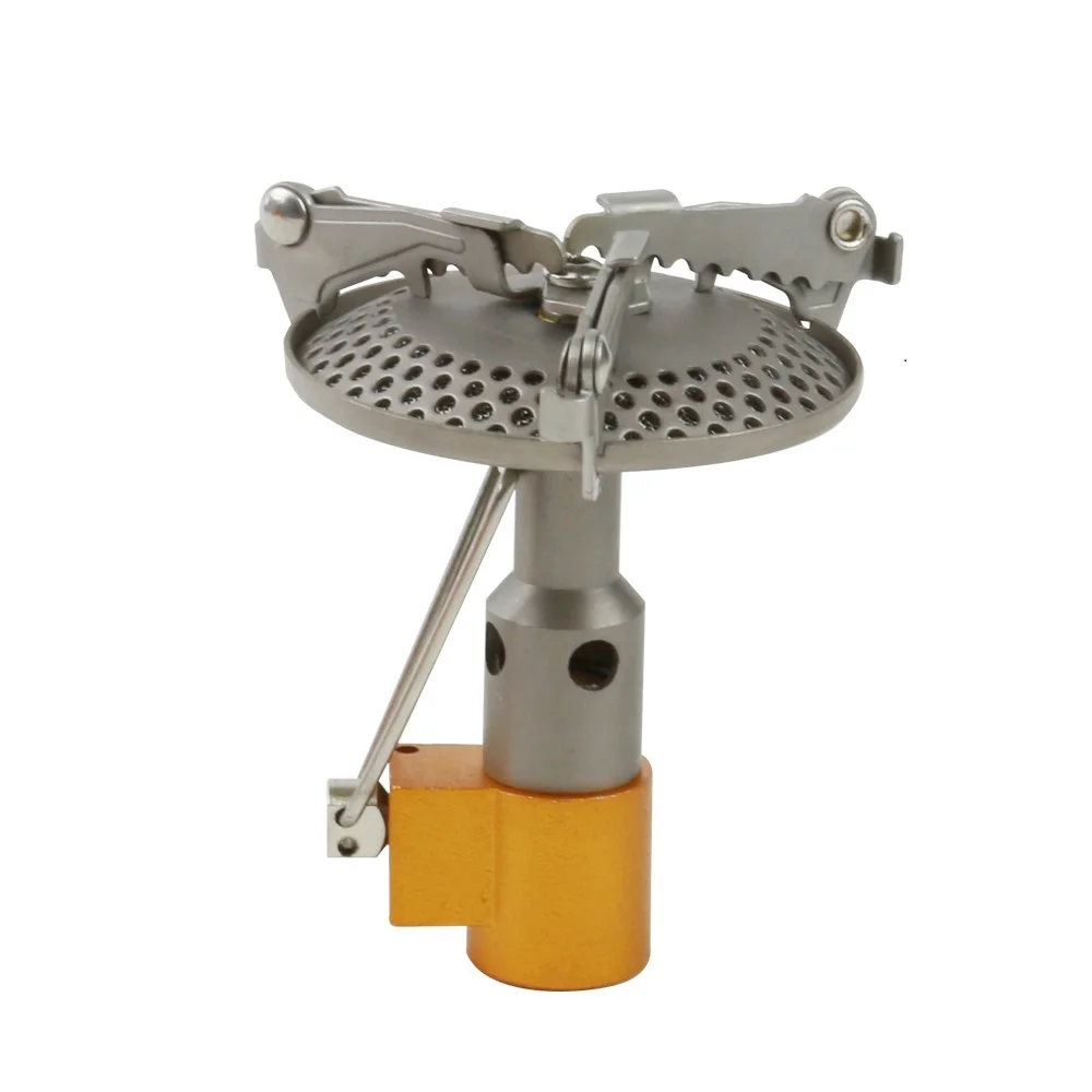 Fire Maple Outdoor Titanium Gas Stove Burner Hiking Ultralight Portable