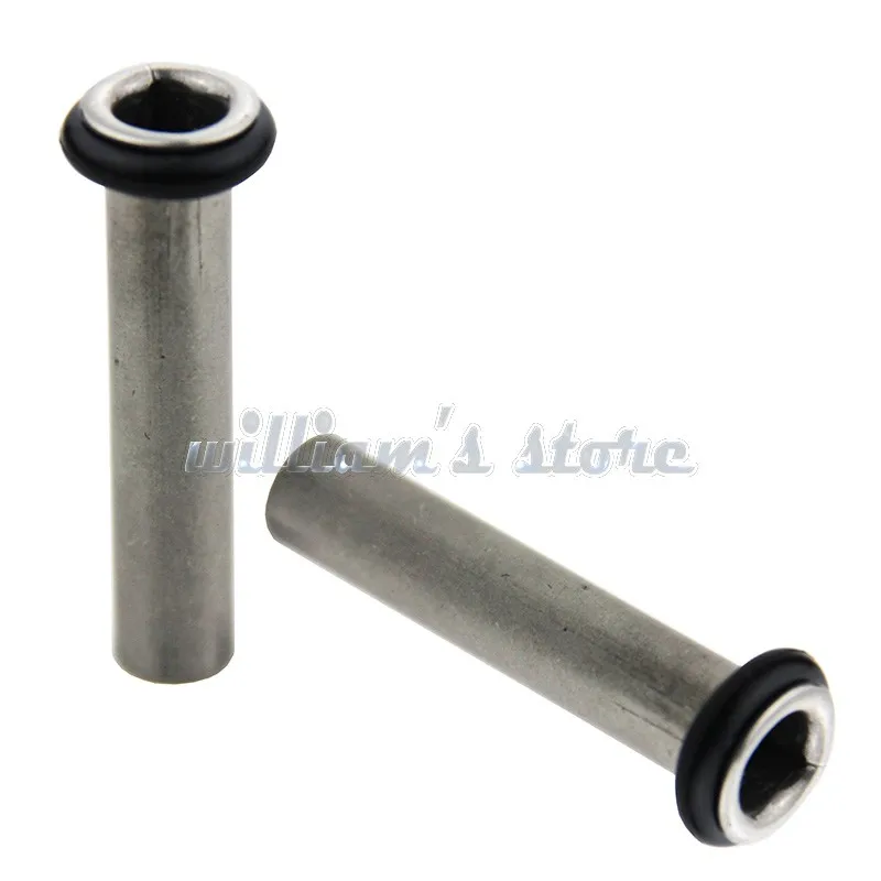 

10pcs Stainless Steel Dip Tube Gas In for Homebrew Draft Beer Cornelius Corny Keg