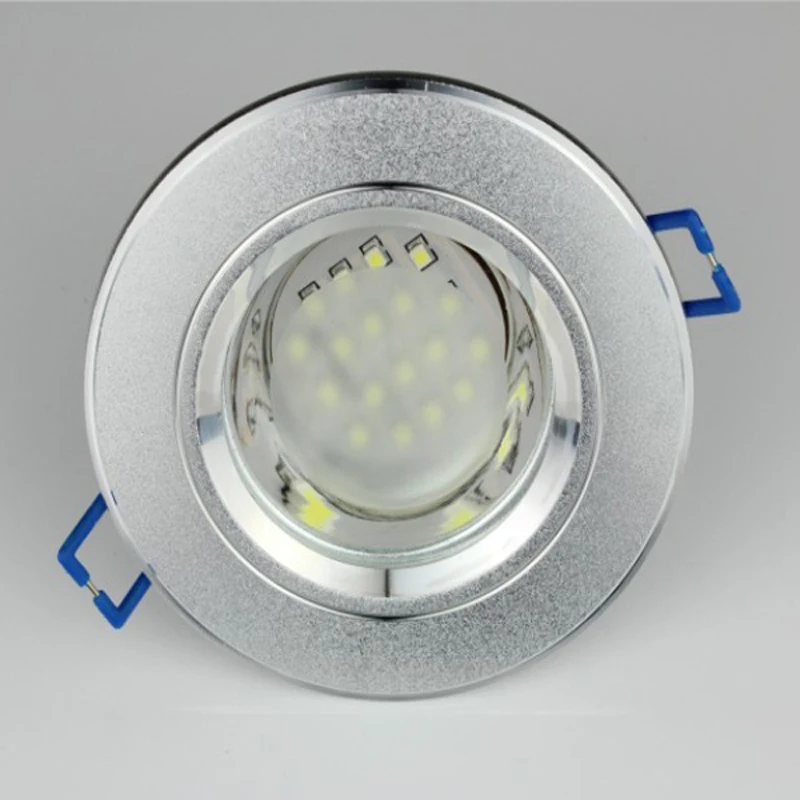 Светодиодсветильник потолочная лампа 4 Вт 220 В переменного тока|led downlight|led downlight