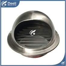 good working Diameter 150mm pipe ventilator exhaust fan exhaustfan exhaust fan stainless steel outlet