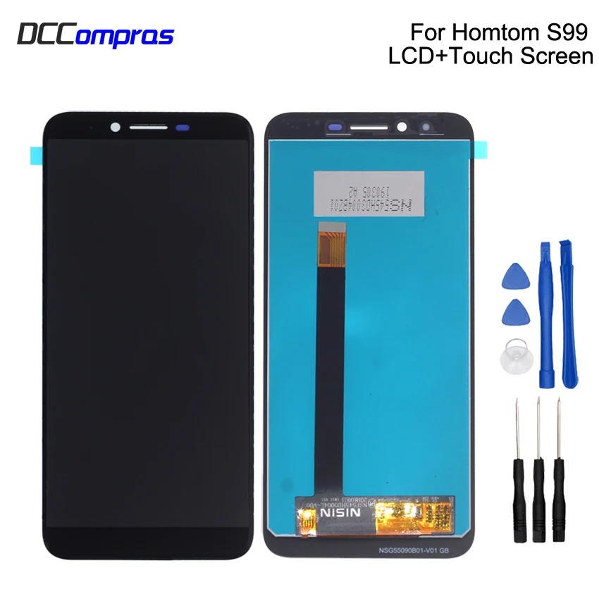 Homtom S99 (1)