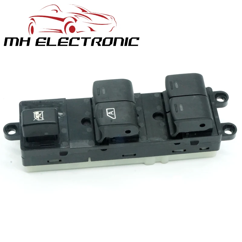 MH электронное окно Левая кнопка 25401-JD001 переключатель для Nissan Navara D40 Pathfinder R51 qashaij10
