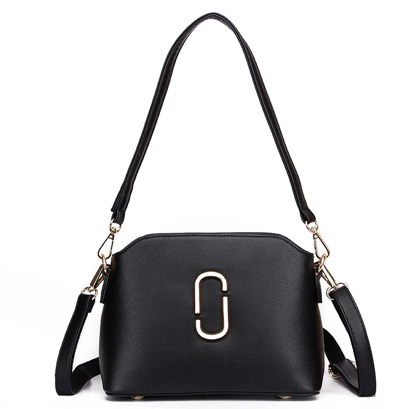 Elegant Fashion Ladies Essential Handbag Good Quality PU Fabric