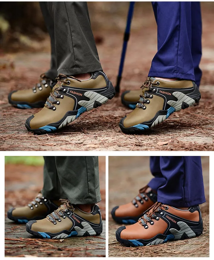 Зимняя обувь из натуральной кожи; мужская теплая плюшевая зимняя мужская обувь; Повседневная Теплая обувь высокого качества