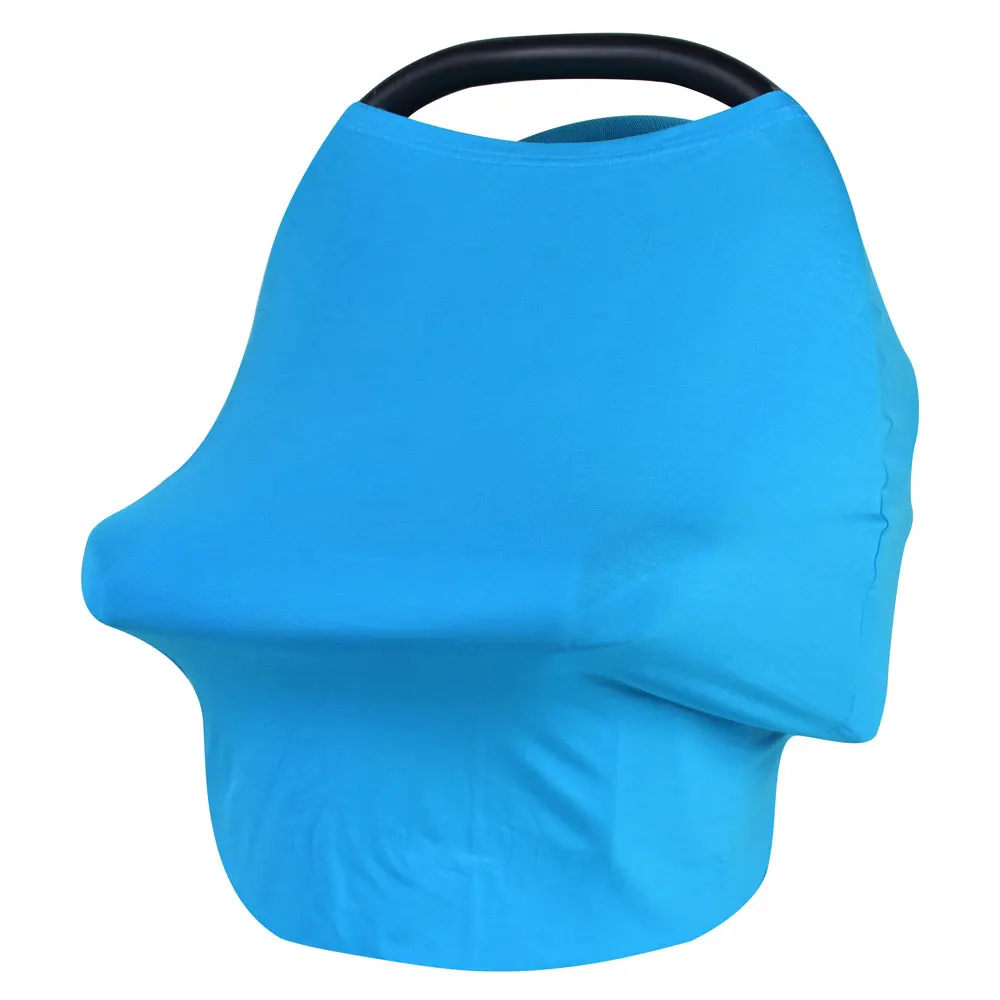 Multi-Применение мягкий легко носить Грудное вскармливание Обложка шарф покупки детское автокресло крышка навес для детей возрастом до 2 лет для кормящих крышка