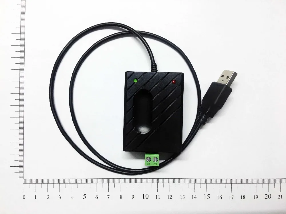 

USB to MBUS from the station module discrete components non M-BUS circuit TSS721 bus data monitoring