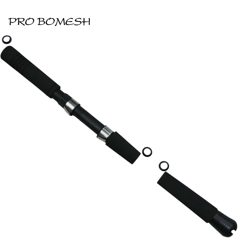Pro Bomesh 2 компл./лот твердый Спиннинг EVA комплект с ручкой DPS 18 # катушкой для катания