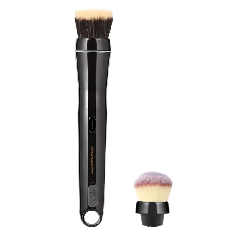 

Electric Makeup Brush Cleaner & Dryer Make Up Brushes Washing Tool Make-up Brushes USB Rechargeable Brushes S3