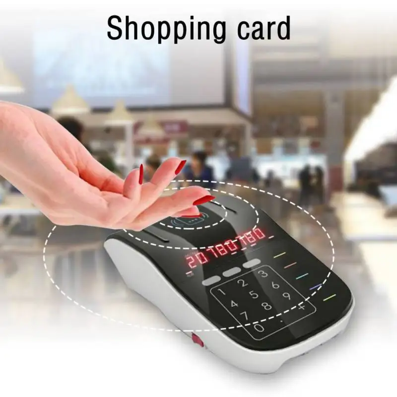

JAKCOM N2 Smart Nail Multi-Function Intelligent Accessories Waterproof NFC IC Card Smart Wearable Gadget N2F N2M N2L
