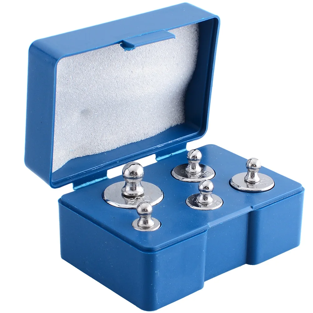 Precision 100g Farmar Electronic Scales Calibration Weight Sets/Kits