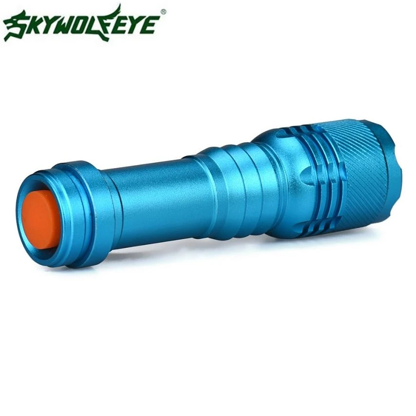 DC 27 Сияющий Лидер продаж Быстрая доставка 6000LM CREE Q5 зарядное устройство для никель