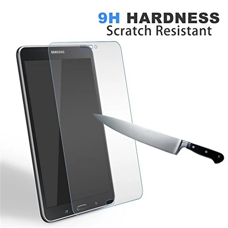 Premium Tempered Glass Screen Protector for Samsung Galaxy Tab S3 8.0