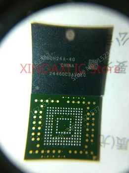 

XINDAXI SD5DH24A-4G EMMC BGA153 SD5DH24C-4G BGA162 EMCP CHIP IC more discounts for more models please contact us