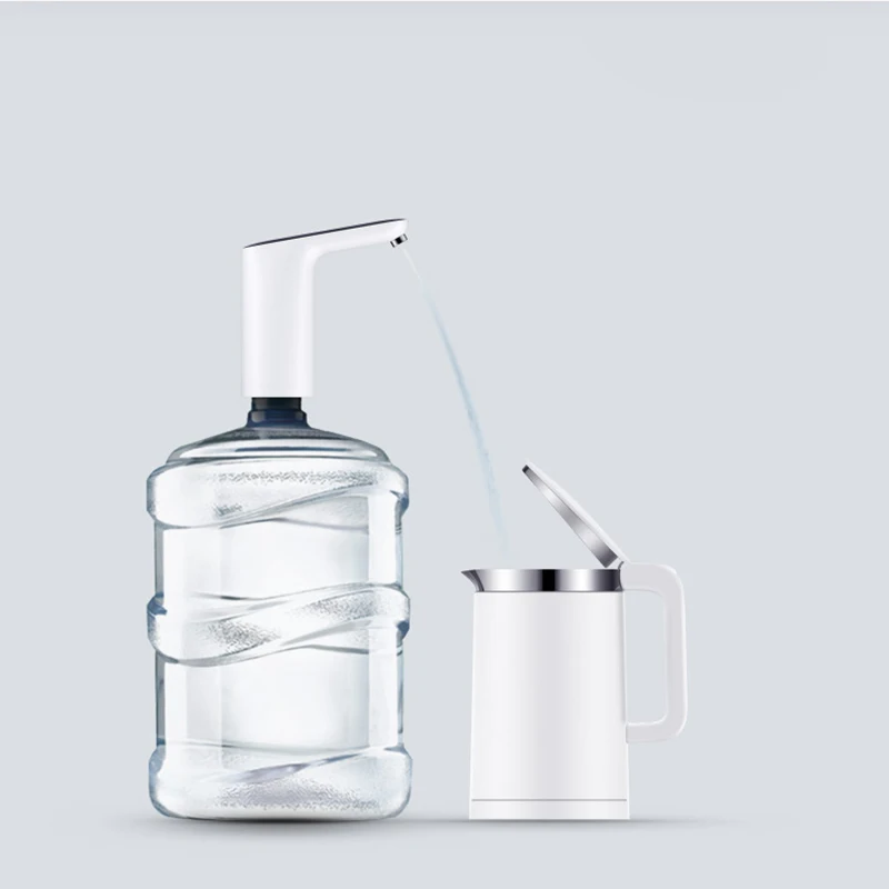 Portable Electric Water Dispenser USB Charging Drinking Water Faucet for Bottle Touch Switch Automatic Pump Tap Portable Electric Water Dispenser USB Charging Drinking Water Faucet for Bottle Touch Switch Automatic Pump Tap