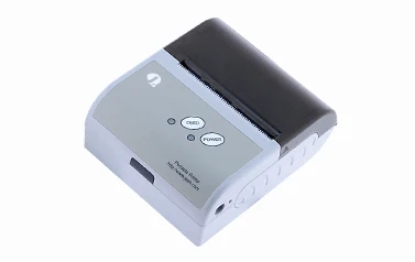 Портативная Прямая термопечать компактная печать штрих кодов RS232 IrDA Bluetooth|thermal