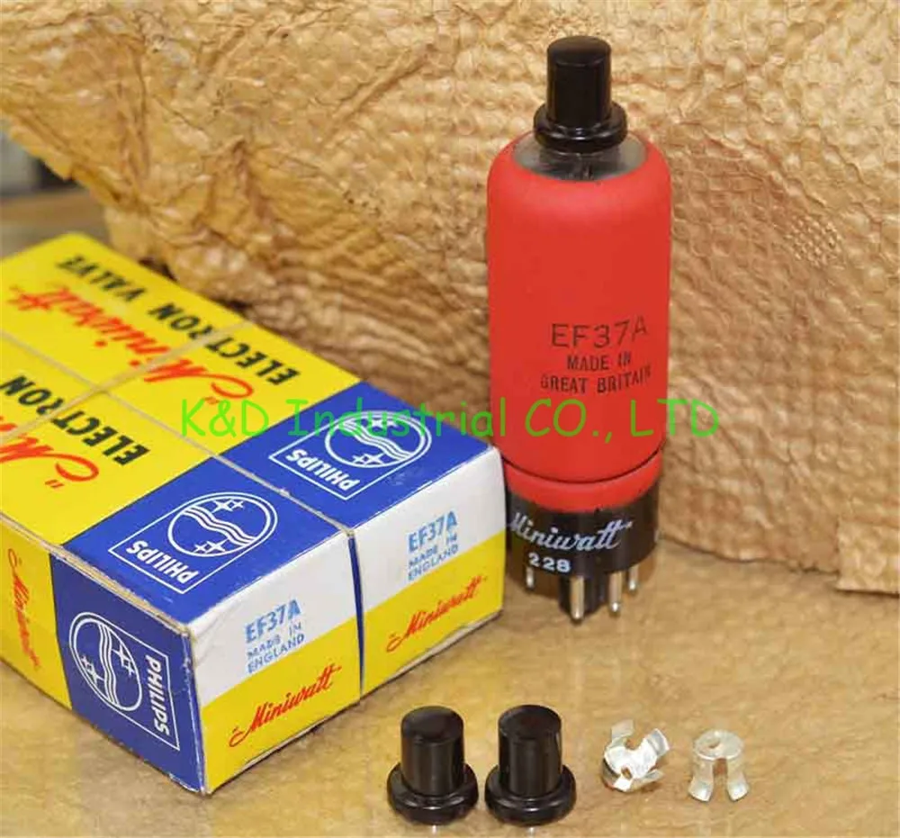 1pc Black Bakelite Vacuum Tube Anode Cap for EF37 6J7 Audio Valve Amps socket