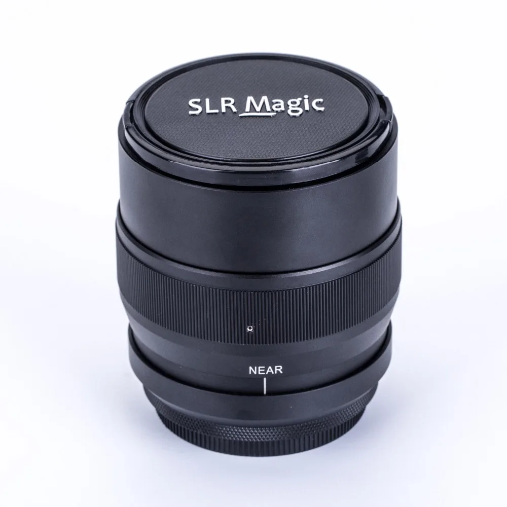 Анаморфный Объектив SLR Magic 2x50