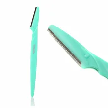 1PCS Tinkle Eyebrow Razor,Facial Hair Remover Eyebrow Trimmer,Sharp Mini Makeup Knife Shaper Shaver For Women