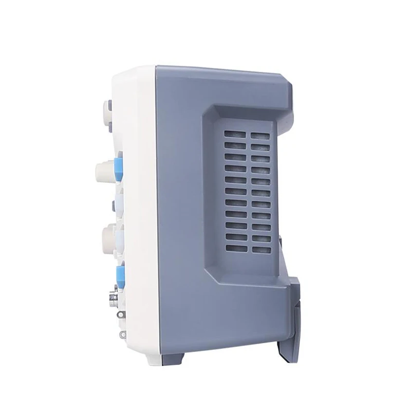 UNI-T UTD2102CEX-II цифровой осциллограф 2CH 100MHZ пропускная способность 1GS/s частота дискретизации 8 дюймов TFT ЖК-дисплей