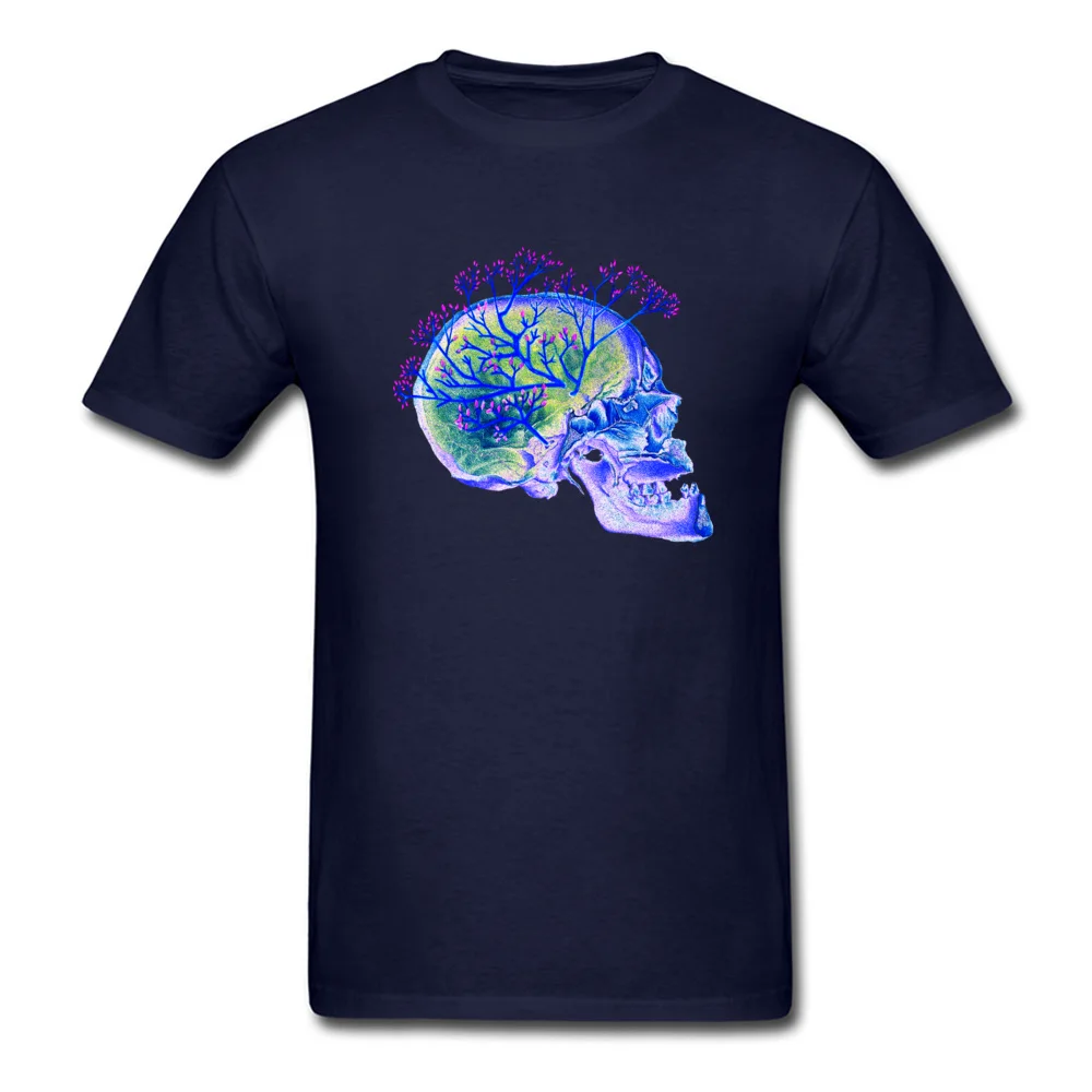 Afterlife Skull_navy