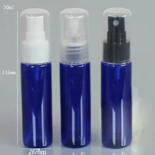 50X30 мл многоразовая пластиковая бутылочка для духов 1 унция бутылка с распылителем 1 унция, духи упаковка полное покрытие спрей бутылка