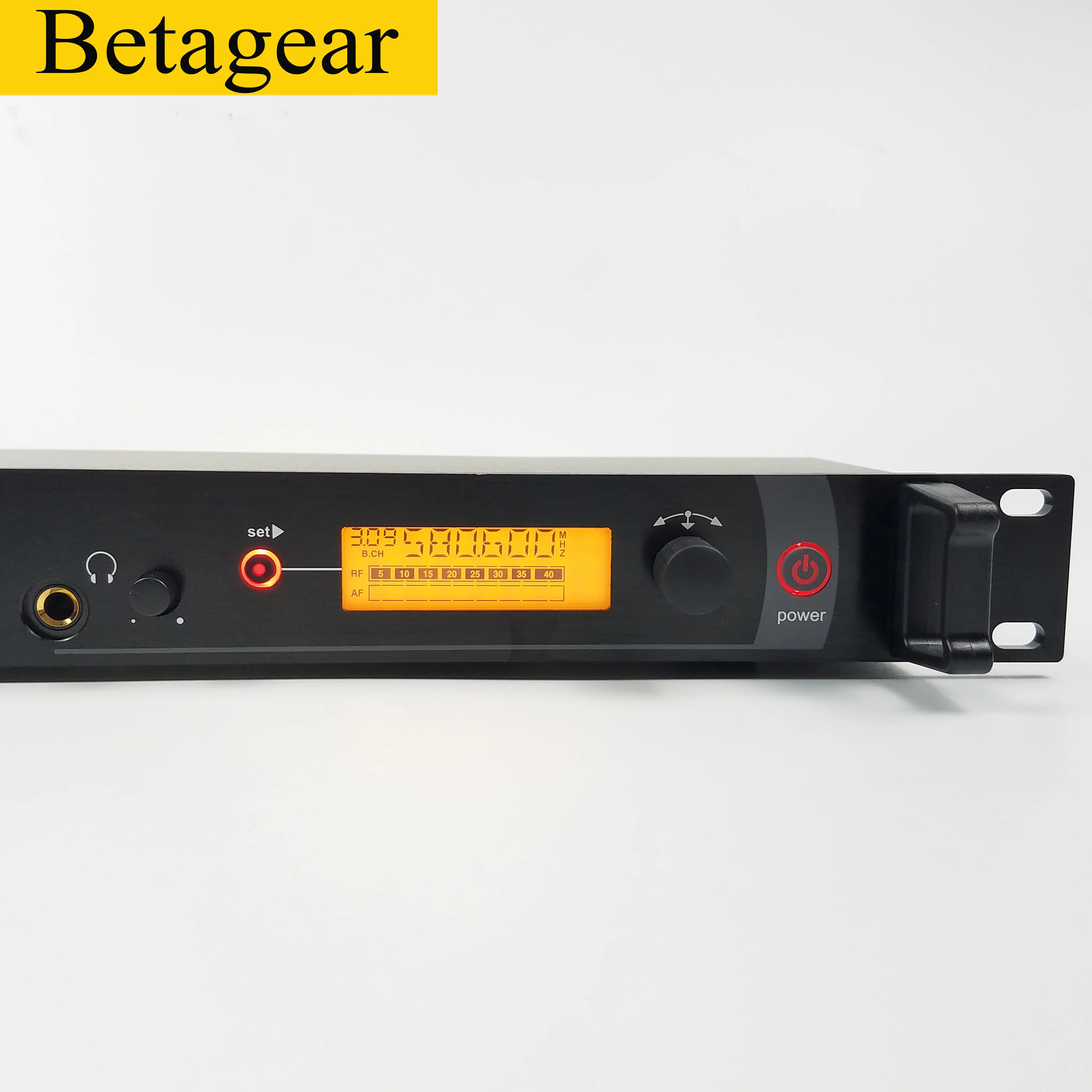 Betagear bk2000 mono in ear monitor wireless