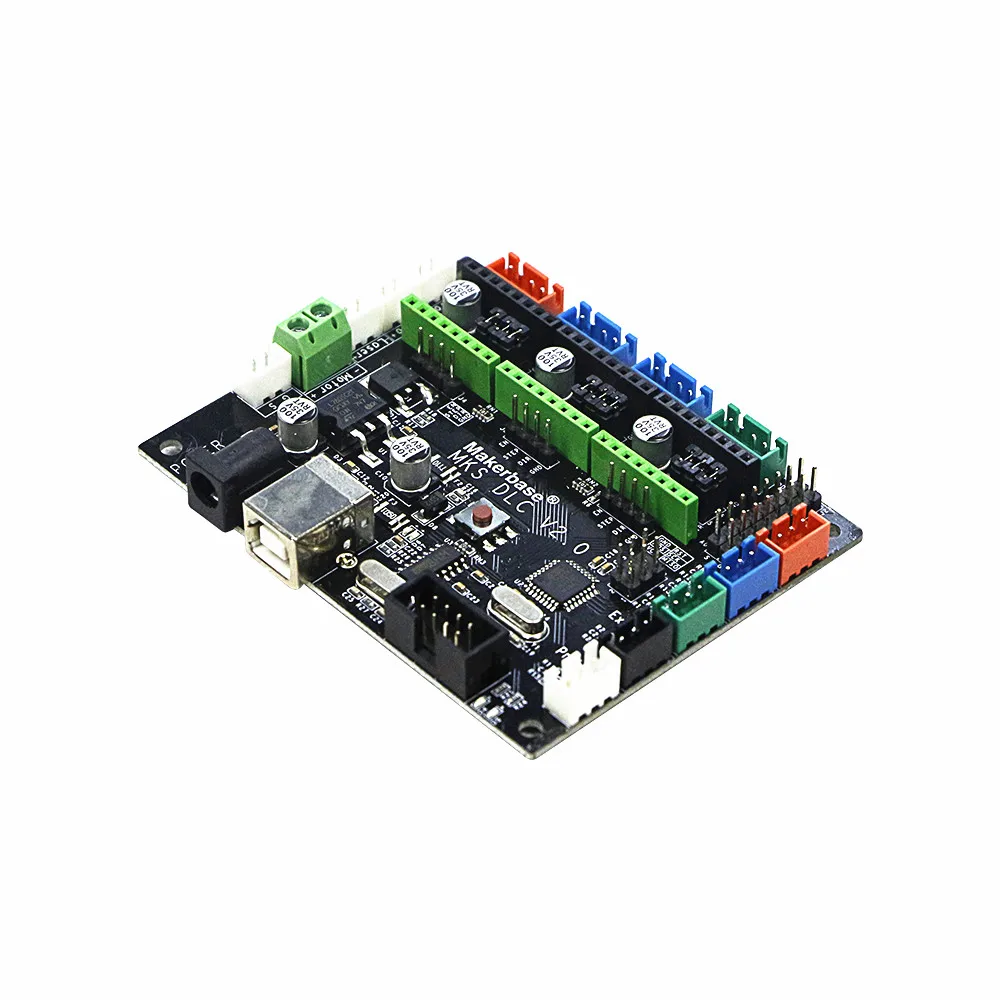 Makerbase ЧПУ щит контроллер материнская плата MKS DLC GRBL гравировка лазерная