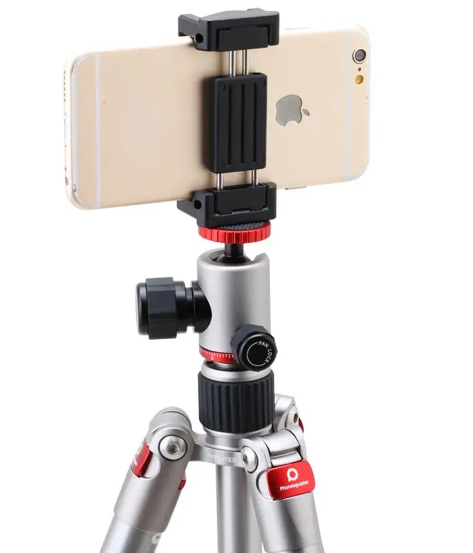 Benro Ta1 Mobile Phone Tripod Selfie Stick Portable Tripod Live Desktop Tripod Digital Micro