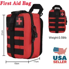 Special Price Tactical First Aid Kit Survival Molle Rip-Away EMT Pouch Bag IFAK Medical Red Special Price Tactical First Aid Kit Survival Molle Rip-Away EMT Pouch Bag IFAK Medical Red