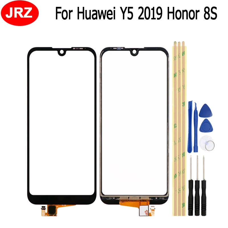 

5.71Inch Touch Screen Glass For Huawei Y5 2019 Honor 8S Touch Screen Touch Digitizer Panel Sensor Repair Parts with Free Tools