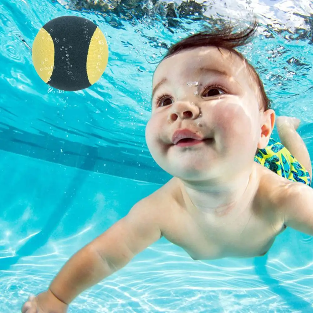 Water Bouncing Ball Anti-cracking Bouncy Ball Water Sports Game With Drawstring Bag For Playing With Friends Or Relieving Stress-Green (7)
