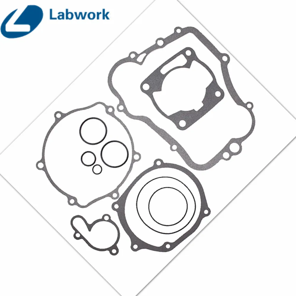 Полный комплект прокладок двигателя набор для Yamaha YZ 80(1993-2002) YZ 85(02-17