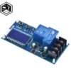 GREAT IT DC 6-60v 30A Storage battery Charging Control Module Protection Board Charger Time Switch LCD Display XY-L30A ► Photo 1/6
