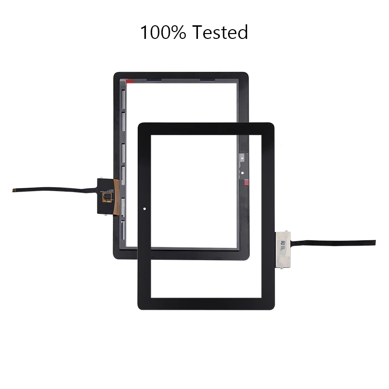 

Free Shipping For Huawei MediaPad 10 FHD S10-101u S10-101w Touch Screen Digitizer Glass Replacement +Tools