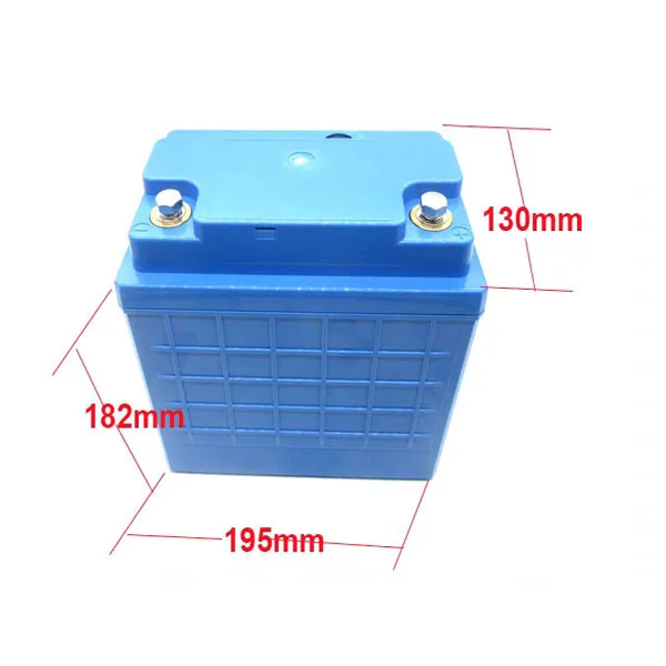 Discount Deep Cycle Rechargeable 12V 40Ah LiFePO4 Battery Pack for Solar Lights, EV 4 Discount Deep Cycle Rechargeable 12V 40Ah LiFePO4 Battery Pack for Solar Lights, EV 4