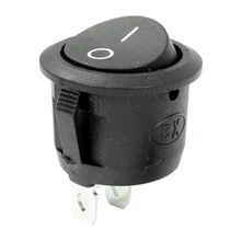 Горячая sale7 Шт 3 Контакт 2 Позиция SPST Панель Слайд-Переключатель 0.5A 30 В DC W Кулисный Переключатель
