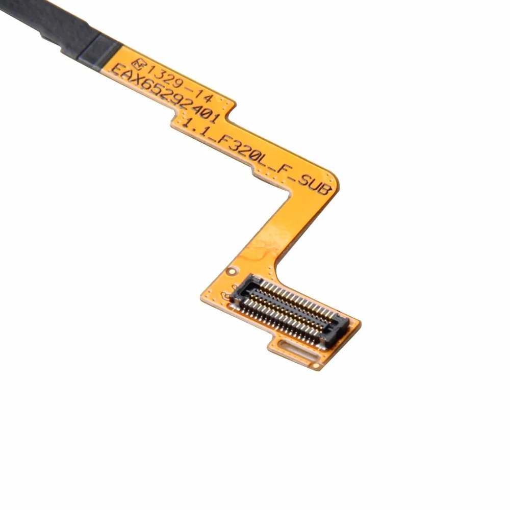 IPartsBuy SIM Card Reader гибкий кабель для LG G2/F320