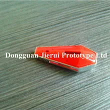 САПР модель услуги чпу производство машины 3d принтер алюминиевый быстрый прототип с помощью чертежей