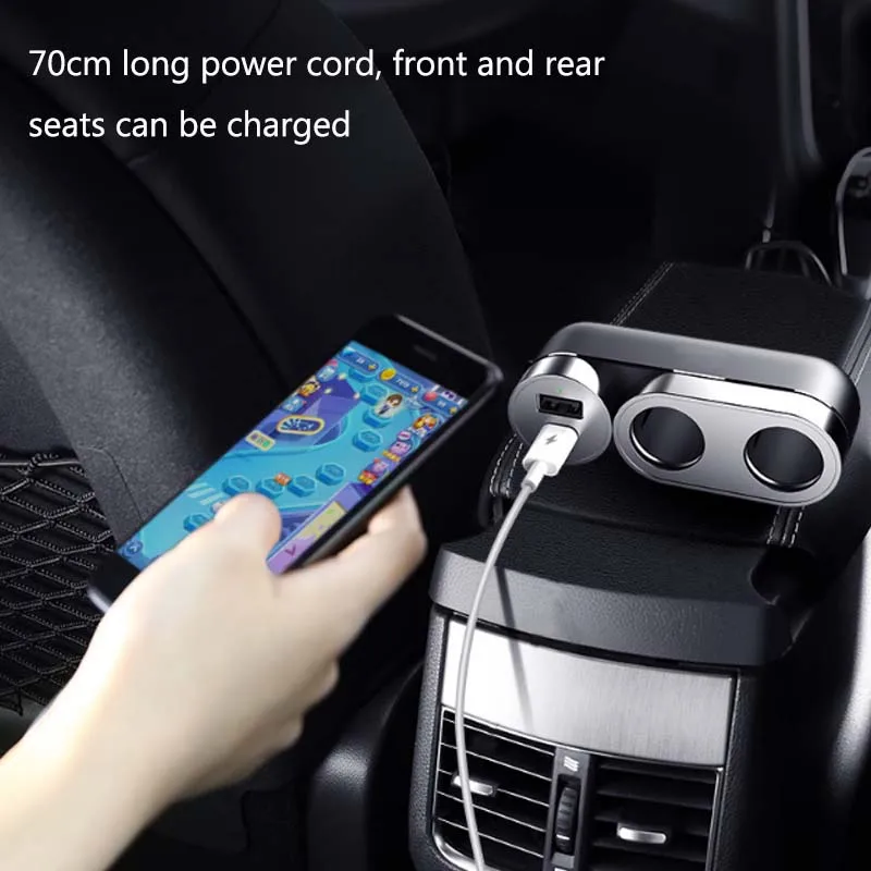 E4486 Car charger 9
